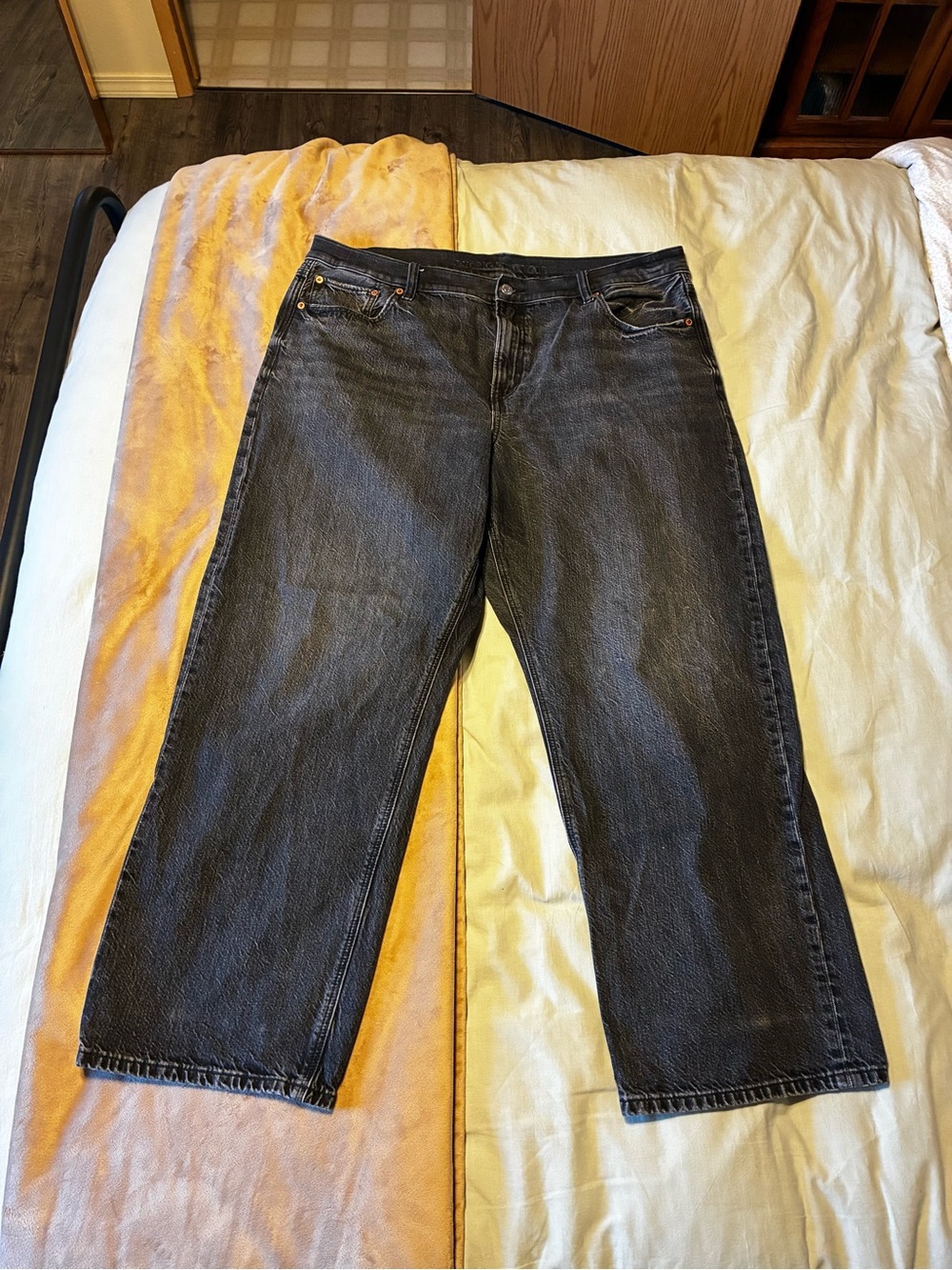 American Eagle “Ex BF Jean” size 16 reg